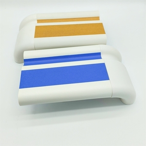 Chống va chạm PVC bệnh viện lan can Tác động kháng kim loại lan can trong bệnh viện hành lang với tường an toàn lan can - Product Image 3