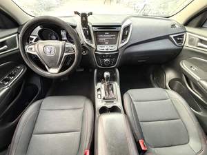 Changan CS75 1.8T Elite 2014 d'occasion, toit ouvrant, sièges en cuir, SUV familial turbo, véhicule d'occasion - Product Image 5