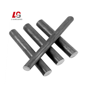 Precio de fábrica 6-600mm C45 1045 4140 Barra de acero al carbono Barra de acero Barra redonda de acero suave cromada - Product Image 3