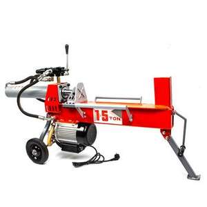 Fendeuse <span class=keywords><strong>de</strong></span> bûches manuelle professionnelle robuste <span class=keywords><strong>de</strong></span> 15 tonnes Petit processeur hydraulique <span class=keywords><strong>de</strong></span> <span class=keywords><strong>bois</strong></span> Nouvelle pompe Roulement <span class=keywords><strong>de</strong></span> vitesse <span class=keywords><strong>Bois</strong></span> <span class=keywords><strong>de</strong></span> <span class=keywords><strong>chauffage</strong></span> Vente au détail - Product Image 1