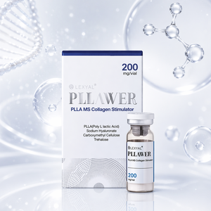 Suero Facial Avanzado Lexyal Pllawer Anti-Edad para una Vitalidad Juvenil, Cuidado Intensivo Reafirmante e Hidratante con PLLA - Product Image 3