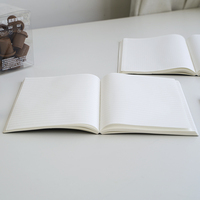 Journal de bien-être quotidien inspirant de 5 minutes, gratitude, santé mentale, rêve, reliure en cuir PU, impression personnalisée CMYK, format A5
