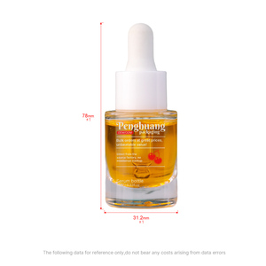 <span class=keywords><strong>Mini</strong></span> Botella de Vidrio Transparente Mate de 10 ml con Gotero, Personalizable, para Suero Facial Coreano para el Cuidado de la Piel - Product Image 5