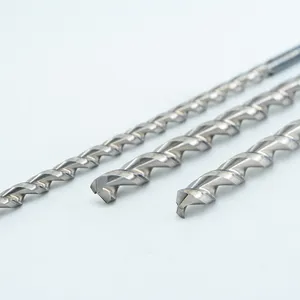 HSS Extra Long Metal Twist Drill Bit For Metal Stainless Steel Drilling