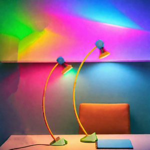 New Style Wholesale <b>Nail</b> <b>Table</b> Lamp Led Modern Nordic Glass <b>Table</b> Lamp with LED Glass <b>Table</b> Lamp - Product Image 4