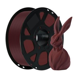 Filament 3D NOVISON haute vitesse PETG rose 1,75 mm, câble plat, matériau consommable pour imprimante 3D, 240°C - Product Image 2