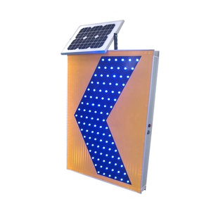 <span class=keywords><strong>Flecha</strong></span> solar led <span class=keywords><strong>de</strong></span> señal <span class=keywords><strong>de</strong></span> tráfico - Product Image 4