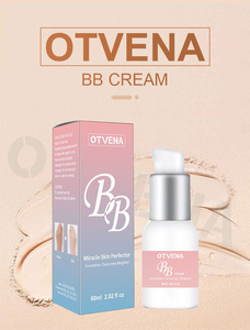 Crema <span class=keywords><strong>BB</strong></span> Natural OTVENA 60g, Maquillaje Ligero y Transpirable con Beneficios para el Cuidado de la Piel para Uso Diario - Product Image 1