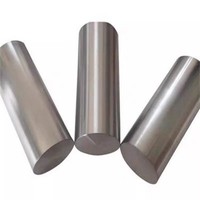 Varillas de Zinc Electrolítico de Alta Pureza, Ánodo Sacrificatorio Anticorrosión, Varillas de Zinc Sólido para Experimentos de Galvanoplastia