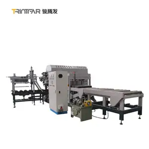 Fully Automatic 55 Gallon Steel Drum Production Line Steel Barrel Making Machine