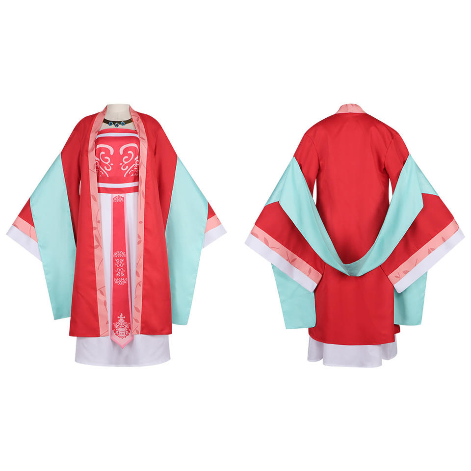Star's Edge The Apothecary Diaries Consort Yu Fei Cosplay Costume ...