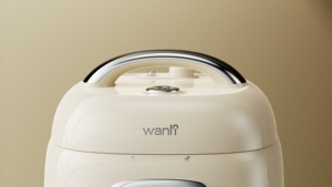 หม้อหุงข้าวอัจฉริยะจากโรงงานโดยตรง ปิดอัตโนมัติเพื่อความปลอดภัย - Product Image 4