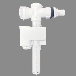 LPB-631 áp lực cao nhà vệ sinh Tank Side Fill van đầu vào Phụ Kiện Nút duy nhất tuôn ra van - Product Image 2