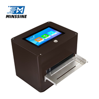 Imprimante d'étiquettes à jet d'encre de bureau automatique 600 dpi de haute qualité, encre à séchage rapide, imprimante TIJ, garantie 1 an, lecteur de codes QR, nouvelle Flex