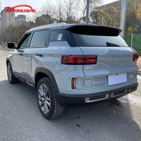 Voiture d'occasion du marché chinois : Geely ICON 181HP Turbo SUV, évaluation complète