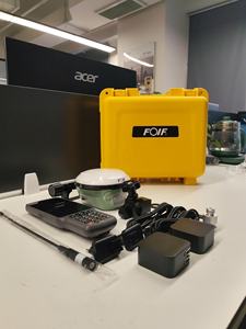 Fa66Max <span class=keywords><strong>Gps</strong></span> Rtk रिसीवर भूमि सर्वेक्षण के लिए लेजर और डुअल कैमरा रियर लेआउट टिल्ट माप के साथ - Product Image 2