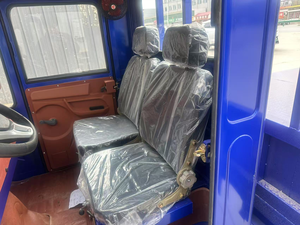 MANOT Hochleistungs-Dreirad-Kipper für offenes Transportmaterial – Beliebtes Lastendreirad - Product Image 4