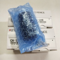 En stock, objectif de caméra industrielle Keyence CA-LH8 8 mm FA d'origine pour systèmes de vision