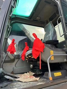 Excavateurs d'occasion de 29 tonnes Volvo EC290 de haute qualité à bon prix Pelle hydraulique sur chenilles Volvo EC290 à vendre - Product Image 4