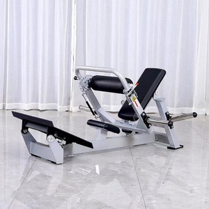 Fitness Hot Sale <strong>Hip</strong> Thrust <strong>Machine</strong> Commercial Gym Equipment <strong>Hip</strong> Trainer <strong>Machine</strong> for Sale Glute Builder - Product Image 1
