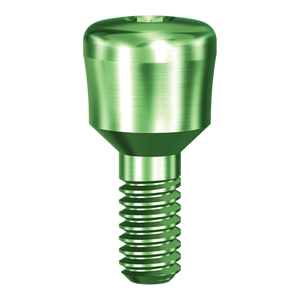 Não envolvente legado estreito bandeja aberta transferência côncavo perfil 3.5mmD plataforma parafuso pilar implante dentário - Product Image 2