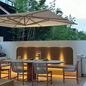 Revestimiento Exterior de Pared <span class=keywords><strong>Selin</strong></span>, Panel de Pared Protector de WPC, Decoración de Edificios, Revestimiento de Madera Compuesta - Product Image 6