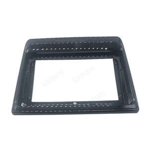 Cadre d'installation multimédia de tableau de bord GPS de 9 pouces pour lecteur Android de voiture 2020 Isuzus D-MAXs - Product Image 5