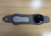 Meilleure ceinture de massage électrique EMS pour les mains avec physiothérapie infrarouge pour la neuropathie