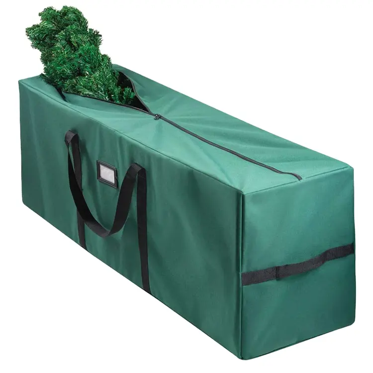 Grote Waterdichte Kerstboom Tas Opvouwbare Moving Verpakking Organizer Tas