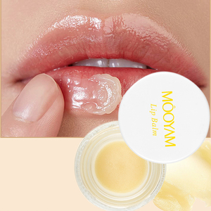 Crème réparatrice et adoucissante pour les lèvres, lotion de soin pour les lèvres, hydratant, adoucissante, au beurre de karité et de <span class=keywords><strong>citron</strong></span> teintés, vente en gros, ml - Product Image 1