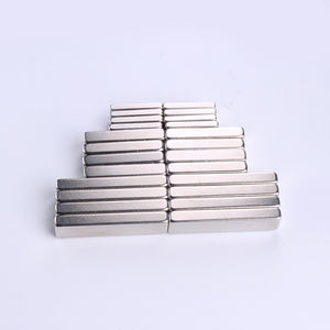 Aimants en néodyme NdFeB XingHongChang NBSQMG, petits blocs rectangulaires fins, indice de flux 50kGmm pour fermeture magnétique - Product Image 2