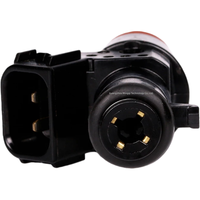 Inyector de Combustible para Automóvil, Boquilla 16450-PWA-003 16450-PLC-003X 16450-PLC-003 para Honda Civic VII Sedán (es Et) 2000-2006 Jazz II (gd)