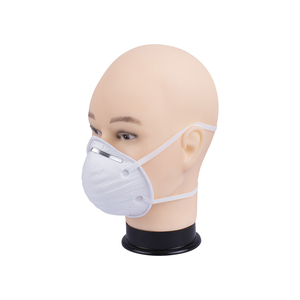 LAIANZHI CE EN149 respirador de filtro máscara de protección FFP3 FFP2 Kn95 con/<span class=keywords><strong>sin</strong></span> válvula - Product Image 4