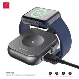 <span class=keywords><strong>แบ</strong></span><span class=keywords><strong>ต</strong></span>สำรอง XUNDD สำหรับ <span class=keywords><strong>Apple</strong></span> <span class=keywords><strong>Watch</strong></span> <span class=keywords><strong>Series</strong></span> 9 8/UItra/<span class=keywords><strong>7</strong></span>/6/5/4/3 /se ที่ชาร์จ<span class=keywords><strong>แบ</strong></span>บแม่เหล็กไร้สายแบบพกพา1200mAh - Product Image 5