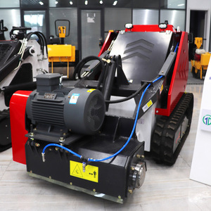 Big Milling Depth 5-20mm <b>Floor</b> <b>Brushing</b> Machine Loosening Automatic Concrete Pavement - Product Image 6