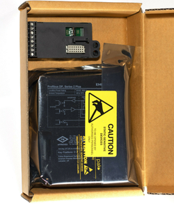 Carte d'interface VE4022 (Série 2+) avec bus de terrain Profibus DP et bornier - Product Image 2