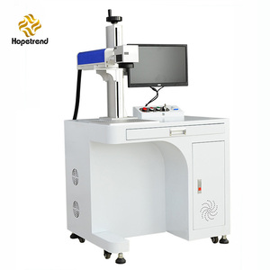 Xách tay 30 Wát sợi Laser đánh dấu máy hỗ trợ DXF/PLT/BMP định dạng CO2 loại laser giá trên bán - Product Image 4