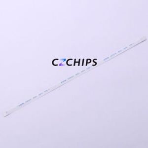 KH-FFC-A0.5-7P-150MM FFC Cable (Flexible Flat Cable) P=0.5mm Connector 7P 0.5mm Non-Inverting 15cm - Product Image 1