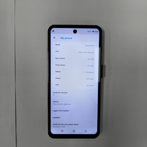 โทรศัพท์มือถือสมาร์ทโฟน 5G รุ่น Note 50 Pro เวอร์ชันปลดล็อคทั่วโลก ดีไซน์ล่าสุดปี 2026 - Product Image 5