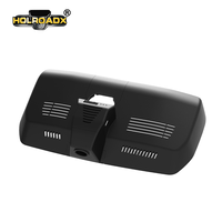 HOLROADX Enregistreur vidéo 4K Plug&Play pour GWM WEY VV6, vision nocturne, enregistrement en boucle, contrôle par application Wifi, capteur G