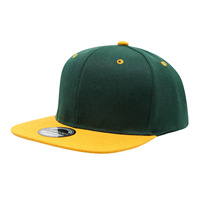Cappello da Baseball OEM Personalizzato a 6 Pannelli in Cotone Twill Vintage Lavato, Visiera Curva con Logo Ricamato, Regolabile per Uomo e Donna