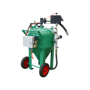 Équipement de sablage d'<span class=keywords><strong>occasion</strong></span> DB500 à <span class=keywords><strong>vendre</strong></span> avec fonctions de polissage et de nettoyage haute pression, capacité 5CF, facile à utiliser - Product Image 3