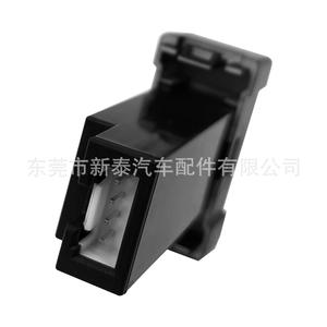 Iveco Wins Usb Qc3.0 – interrupteur de charge rapide 9 30Vdc, accessoire de modification noir pour véhicules 2018 2021 - Product Image 3