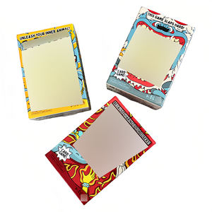 Fabricación de Juegos de Mesa Familiares Personalizados, Impresión de Juegos de Cartas OEM, Fabricante de Cartas de Juego con Logotipo Personalizado y Empaque - Product Image 6