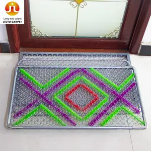 Противоскользящий входной напольный коврик из нержавеющей стали - Product Image 3