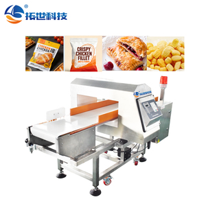Detector de Metales Industrial de Alta Sensibilidad para la Industria Alimentaria, Precio de Fábrica, Detector de Metales Inteligente para Alimentos TSC-JT400 TSC- - Product Image 2
