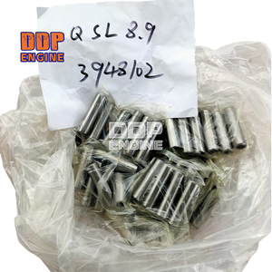 3948102 Guía de Válvula de Motor para Cummins ISC 8.3L ISLe QSL8.9 - Product Image 1