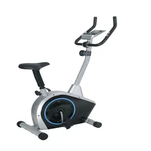 Casa coperta Utilizzando 5KG esterno Volano Magnetico Durevole Esercizio Ergometer Body Fit Magnetica Verticale Della Bici BK2517