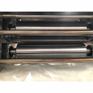 Mouleur de pâte à pain 30g - 1000g Ligne de production pour boulangerie Fabricant de machine à pain grillé électrique Mouleur à baguette - Product Image 5