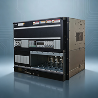 Système d'alimentation embarqué HuaV ETP48200-C5B7 - Redresseur modulaire AC/DC 200A -48V CC pour télécommunications réseau sans fil et accès fixe